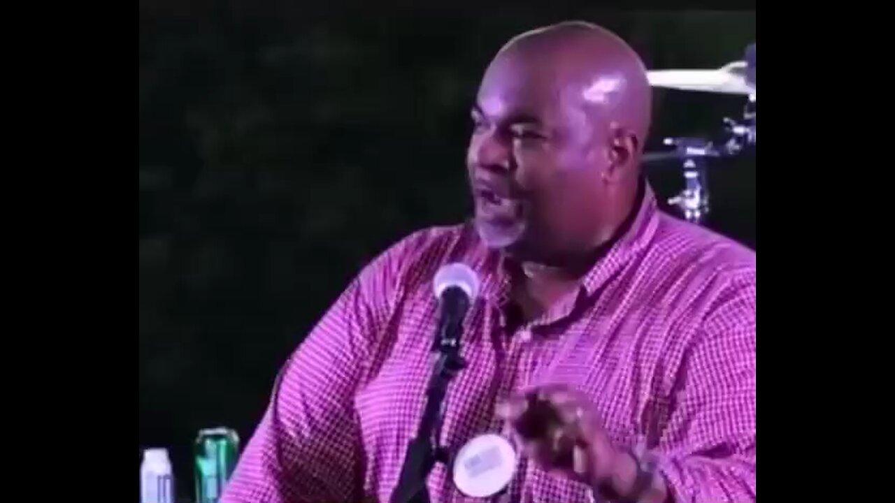 Mark Robinson Speaks From The Heart About - One News Page Video