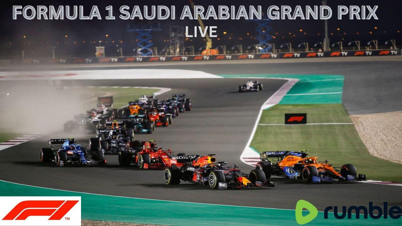 FORMULA 1 QATAR GRAND PRIX PRACTICE 2 - LIVE TIMING & COMMENTARY