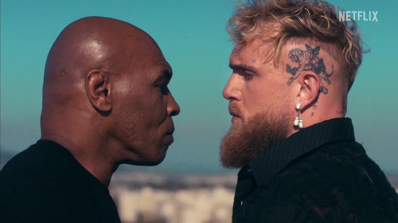 Jake Paul vs. Mike Tyson! Live Boxing Event on Netflix - Don't Miss It!