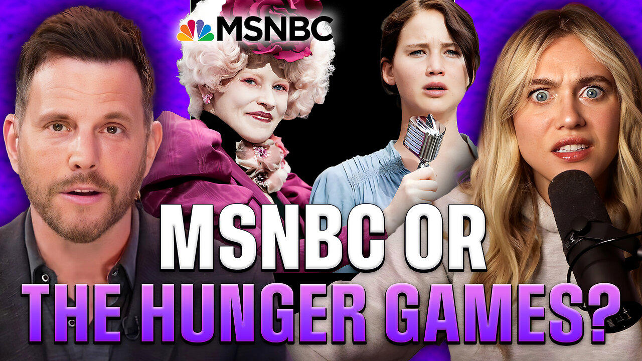 This Is Straight Out of ‘The Hunger Games’ | Dave Rubin & Isabel Brown