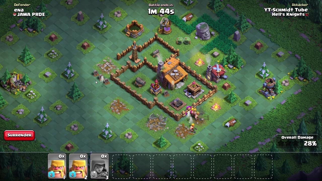 Day 19 of Clash of Clans. [#clashofclans, #coc, #day19]