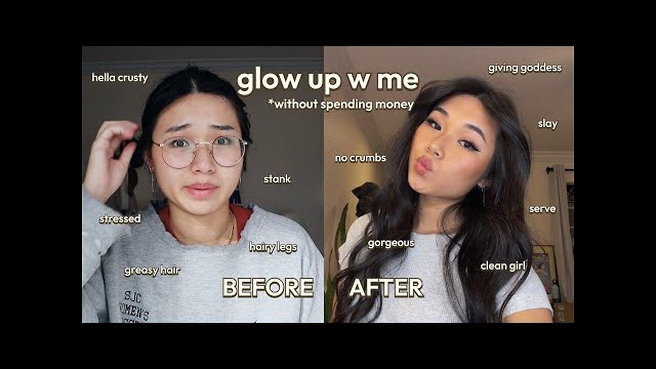 Ultimate 12-Hour Glow Up: Transform Your Look at Home for 2023