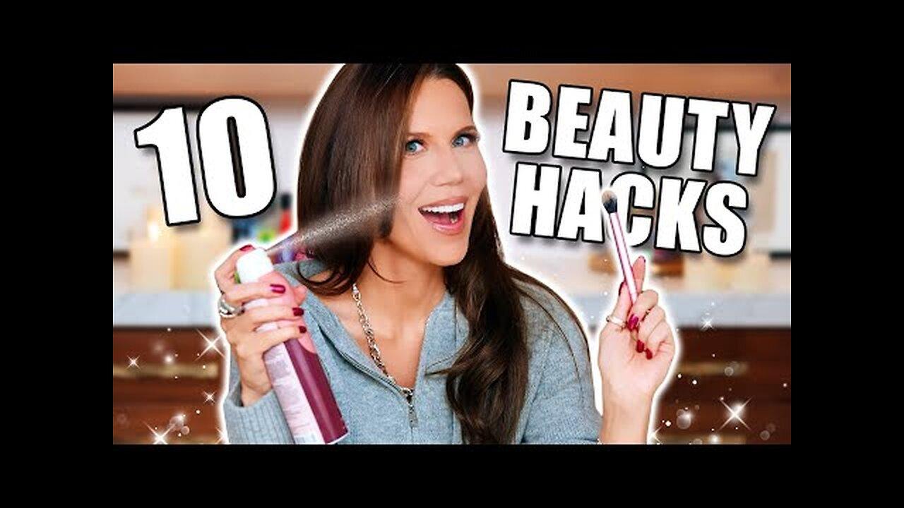 10 Best Beauty Hacks You Need to Know