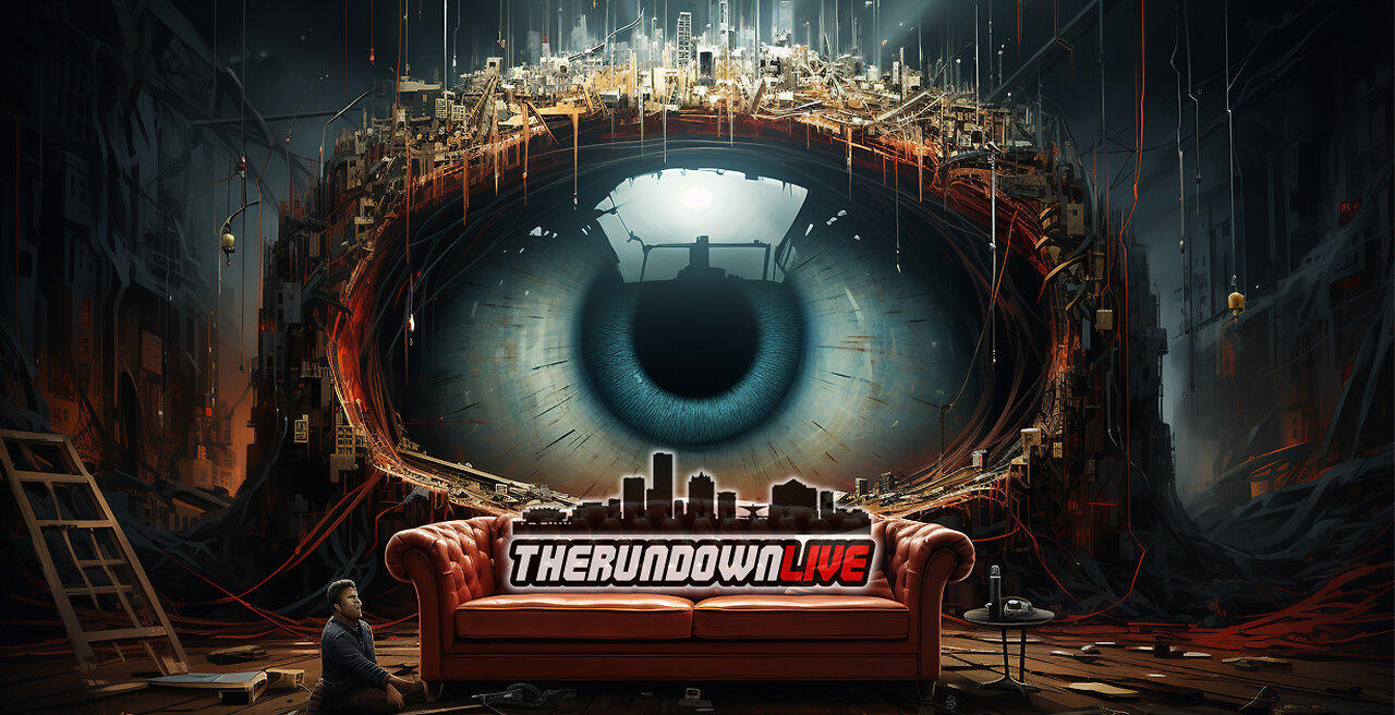 The Rundown Live #956 - Jason Bassler, Matt Agorist, Police State, Big Brother