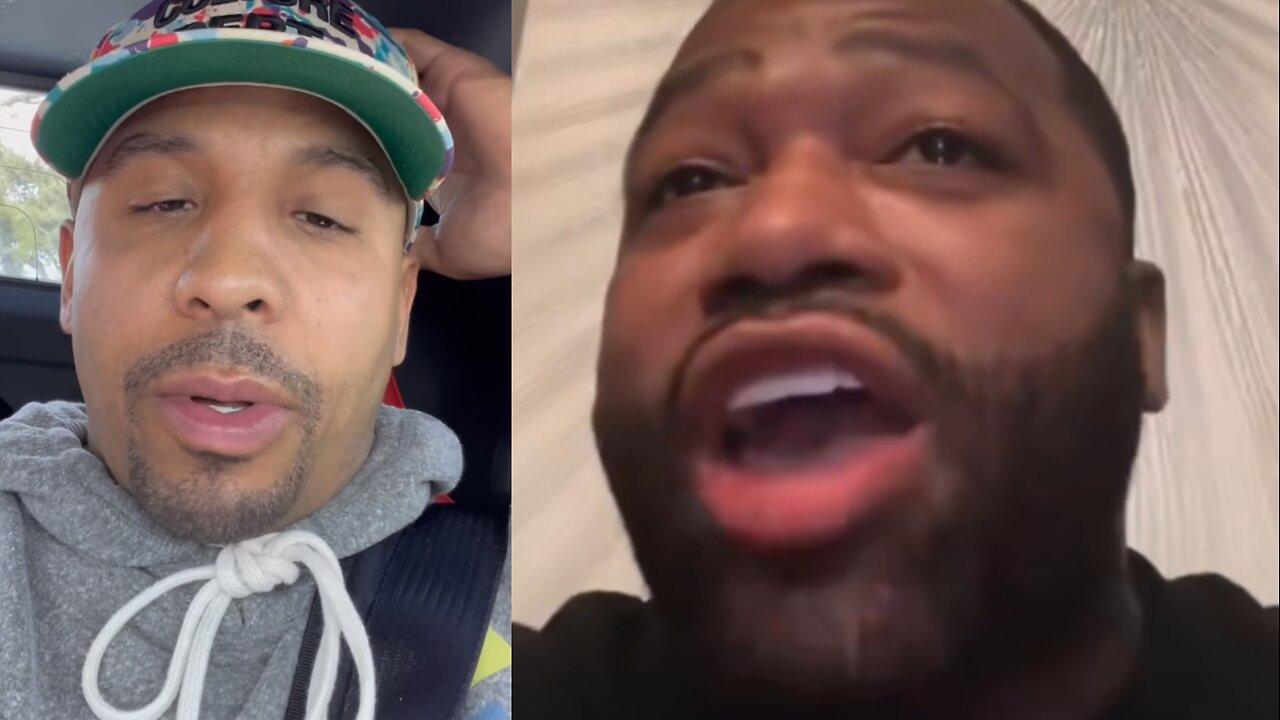 WAS ADRIEN BRONER OUTTA POCKET? - ANDRE WARD HATED BY CANELO FANS