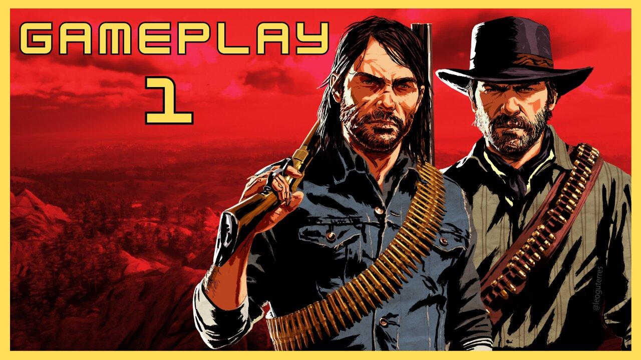 Red Dead Redemption II | Xbox Series X | Part #1