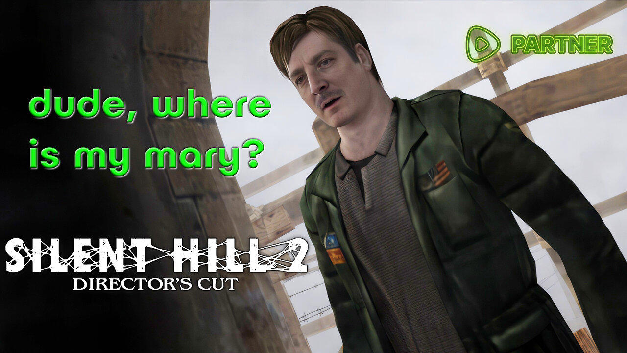 2.30pm EST - Retro THORsday - Silent Hill 2 PS2 finishing - Later Left 4 Dead 2?