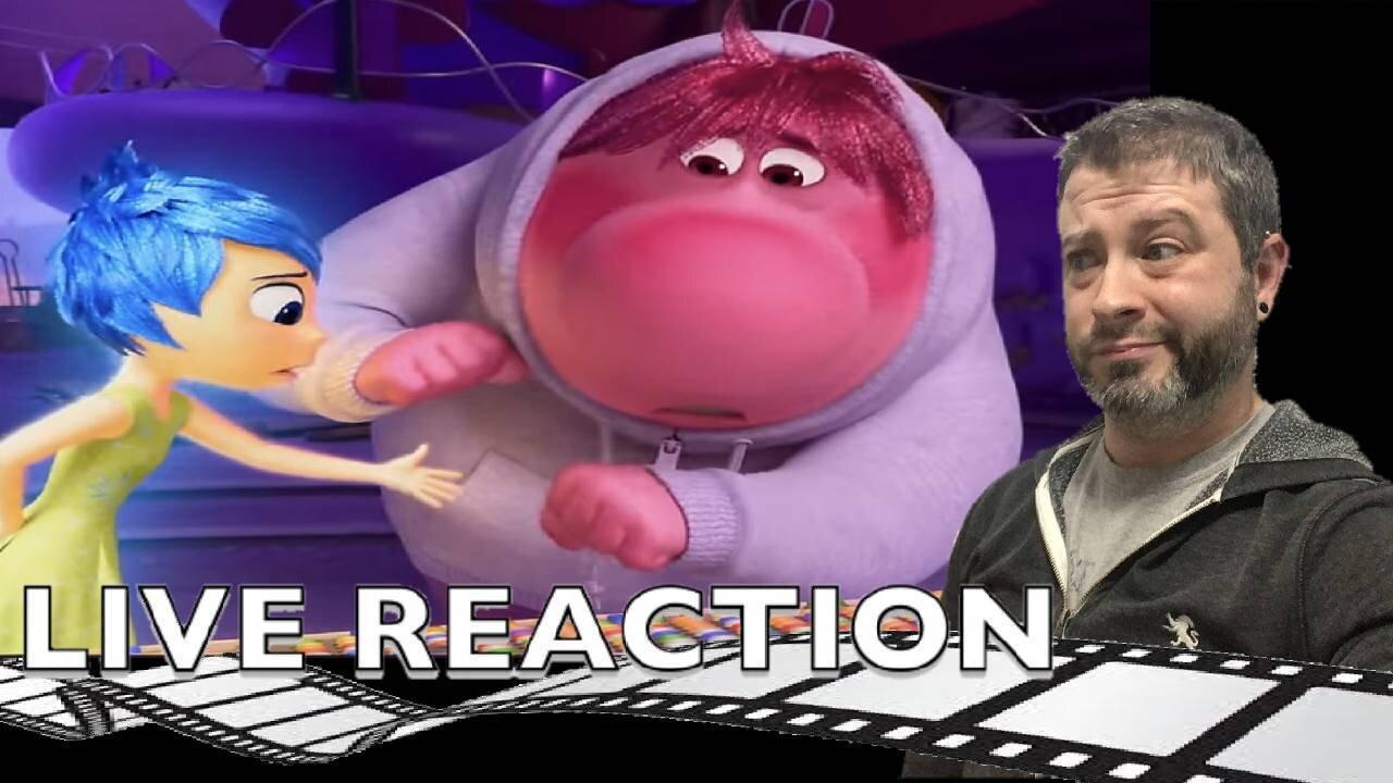 Inside Out 2 Trailer 2 REACTION - 2024 Disney Pixar
