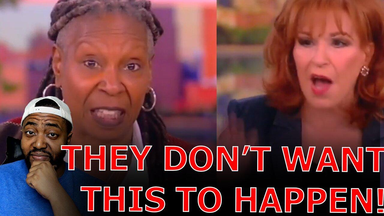 Joy Behar And The View LOSE THEIR MINDS Over Trump Demanding Biden SHOW UP For Presidential Debate!