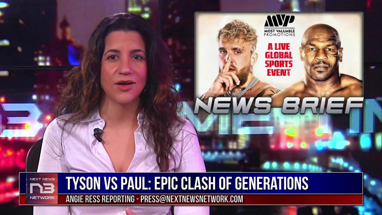 Tyson vs Paul: The Match That Will Break the Internet