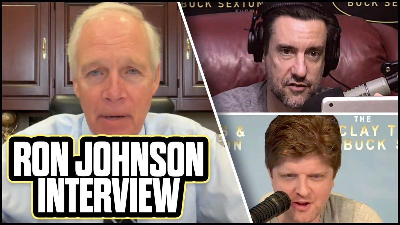 Senator Ron Johnson’s State of the Union Preview