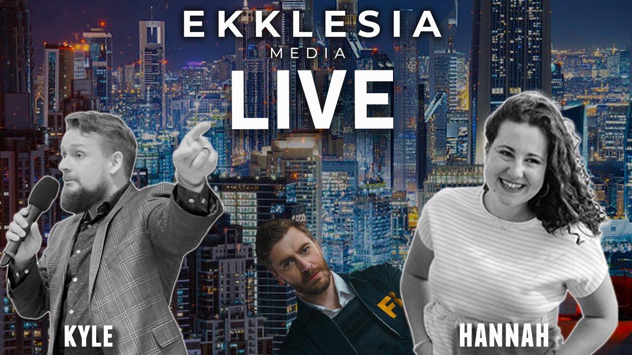 HOW TO AVOID THE FEDS, TOE LICKING IN OK SCHOOLS, PETERSON IN CONGRESS | EKKLESIA LIVE # 111