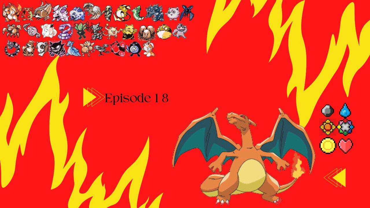 Let's Play Pokémon Red Episode 18: Futility of Fuchsia City!