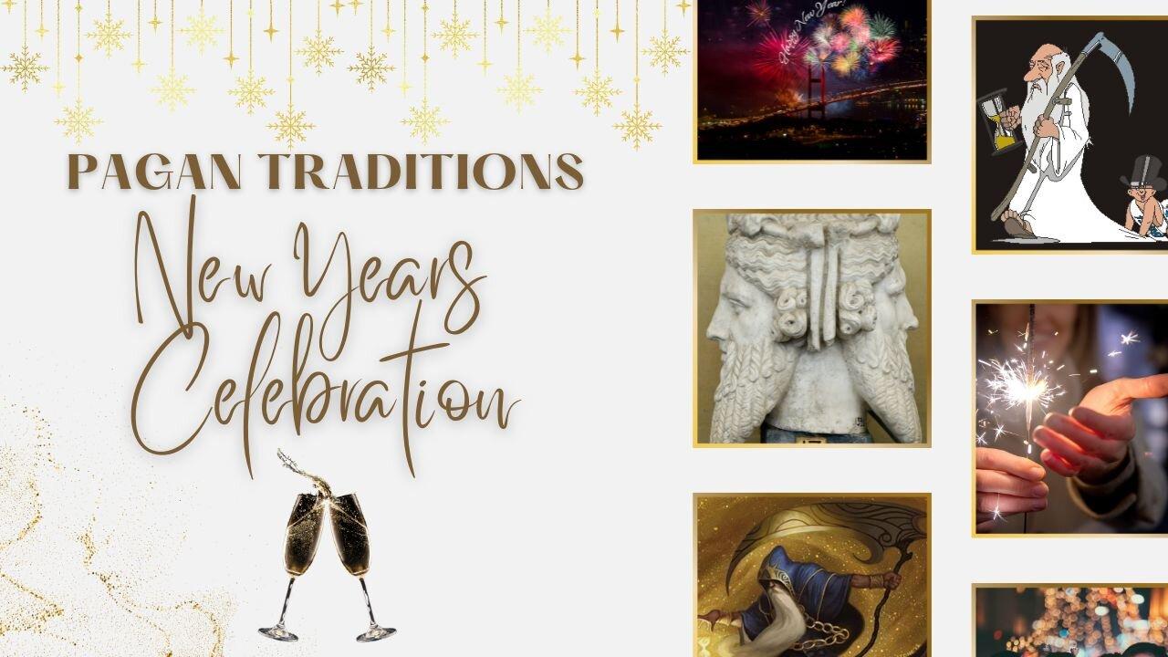 New Years Celebrations - Pagan Origins - Stop Celebrating This