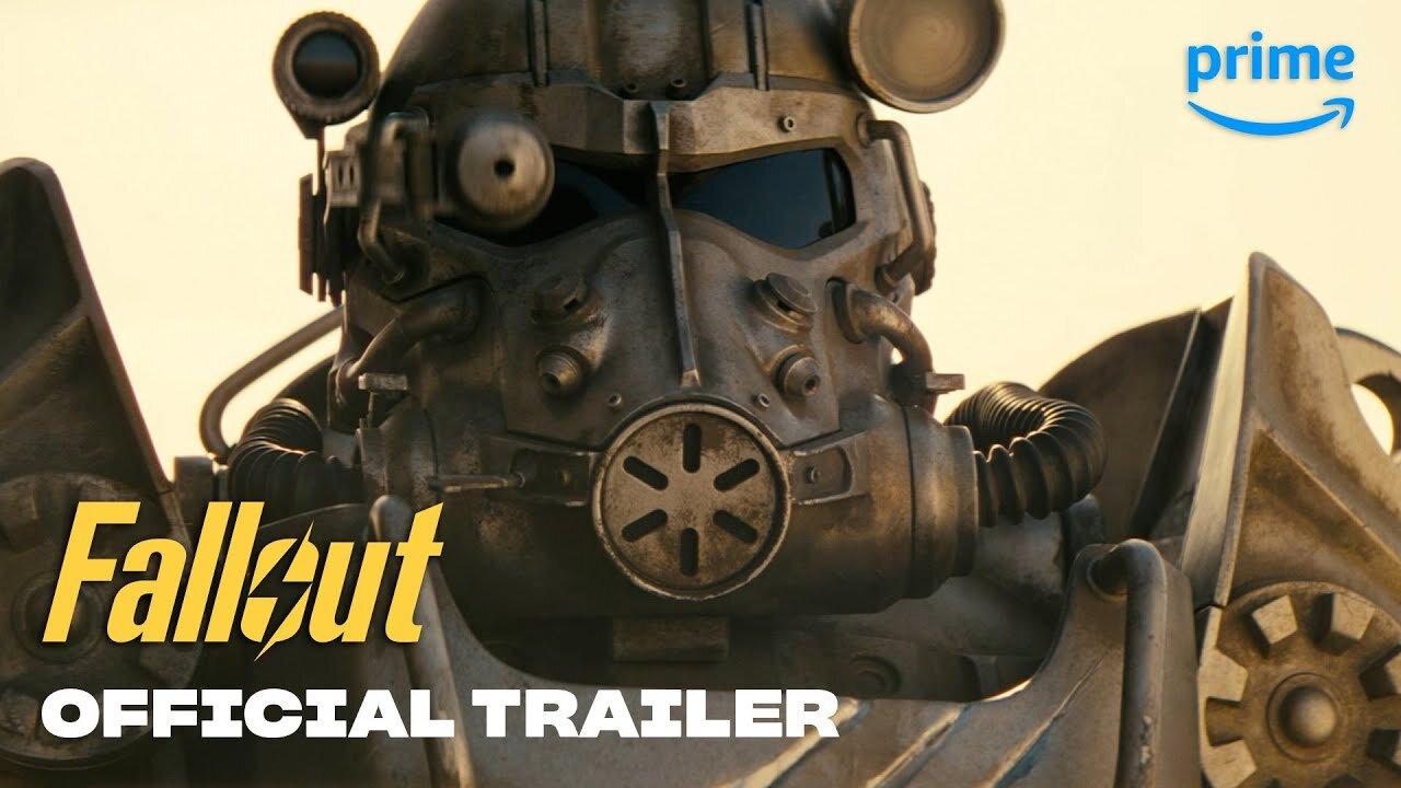Fallout - Official Trailer | Prime Video LATEST UPDATE & Release Date