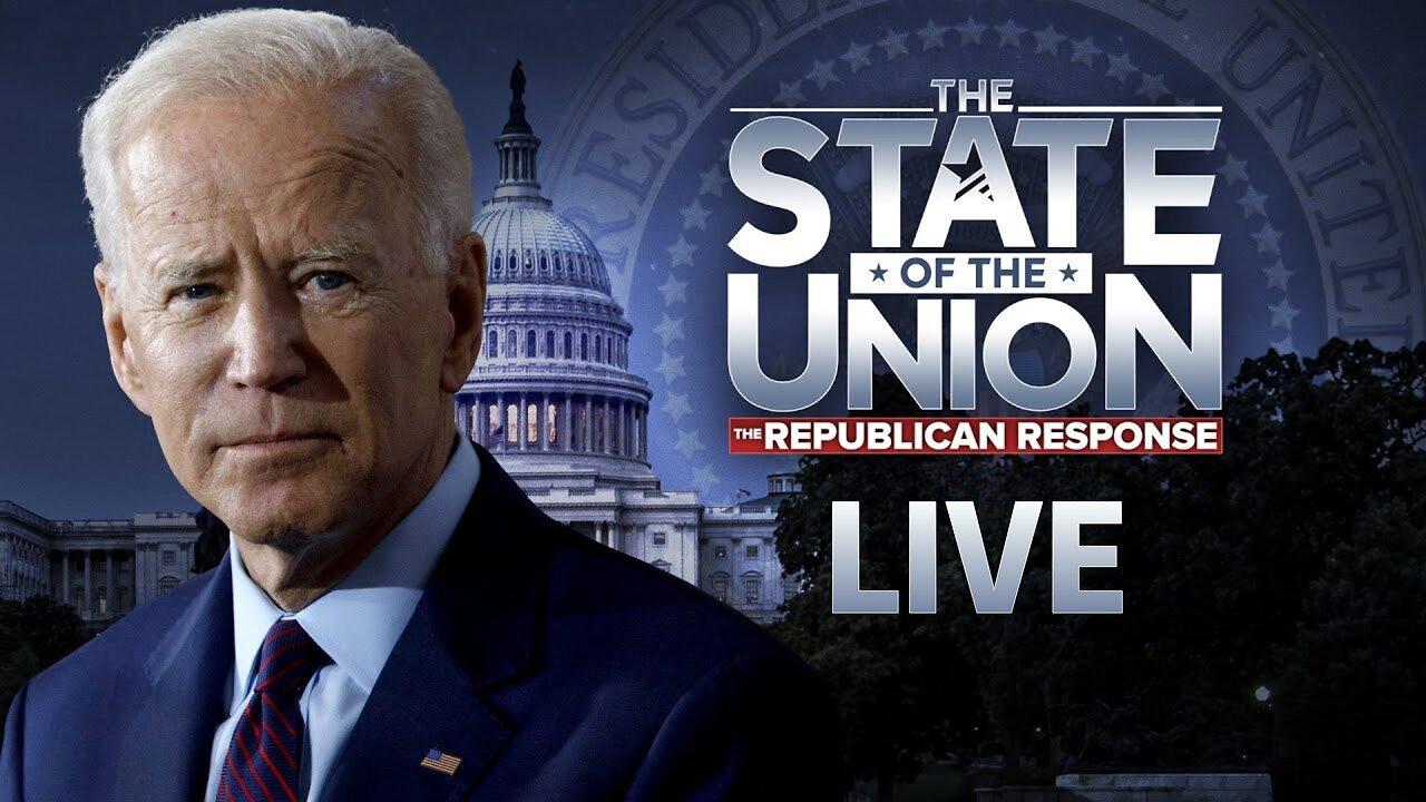 🔴 WATCH LIVE: President Joe Biden’s 2024 State of the Union address