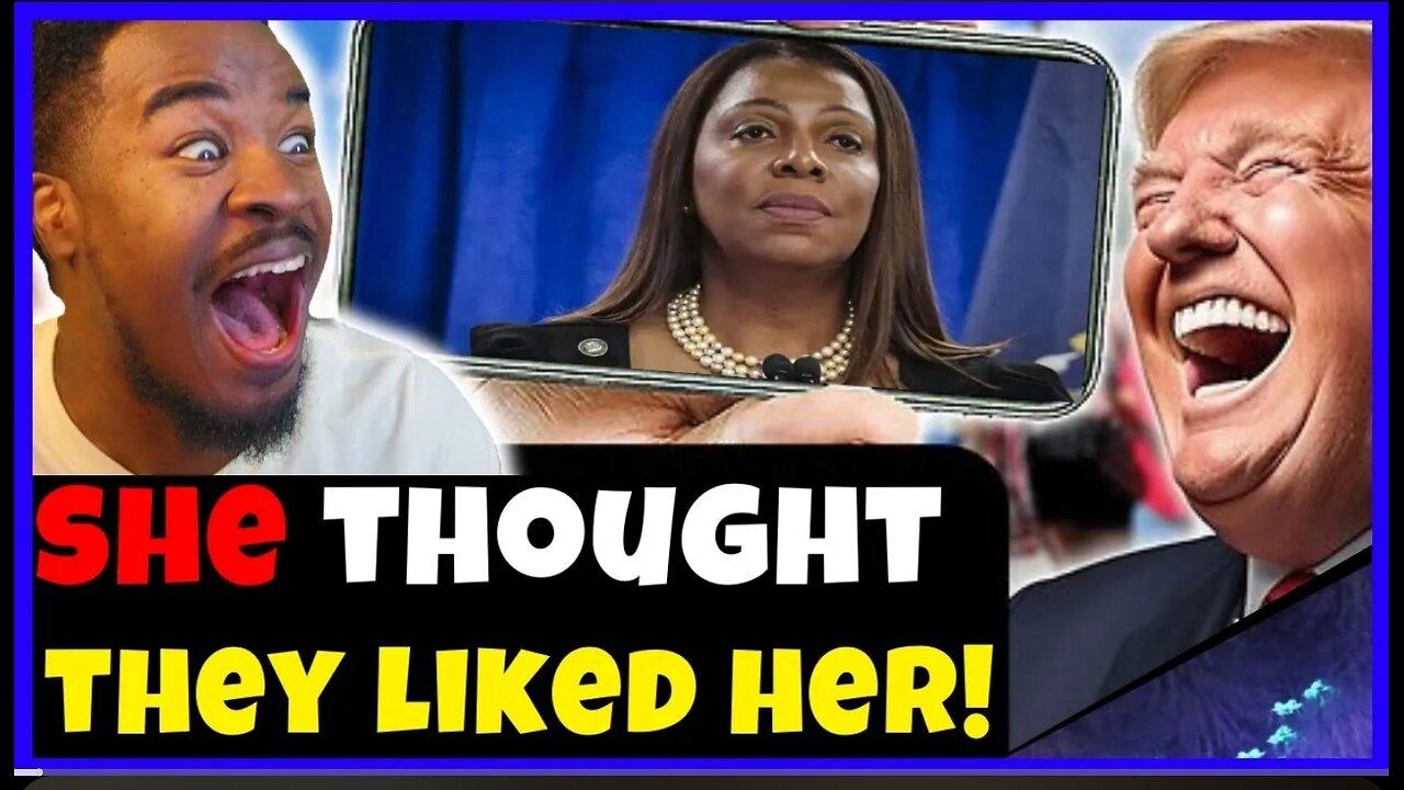 Breaking Letitia James New York City AG  gets BOOED by NYPD  FDNY Crowd chants TRUMP