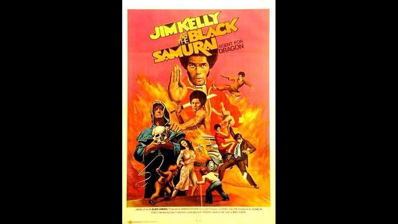 Trailer - Black Samurai - 1976