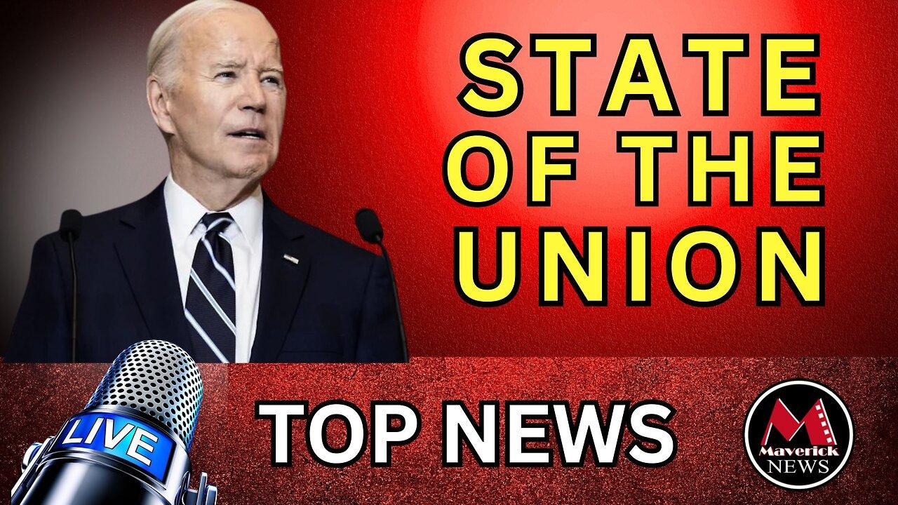 State of The Union Address LIVE | Maverick News