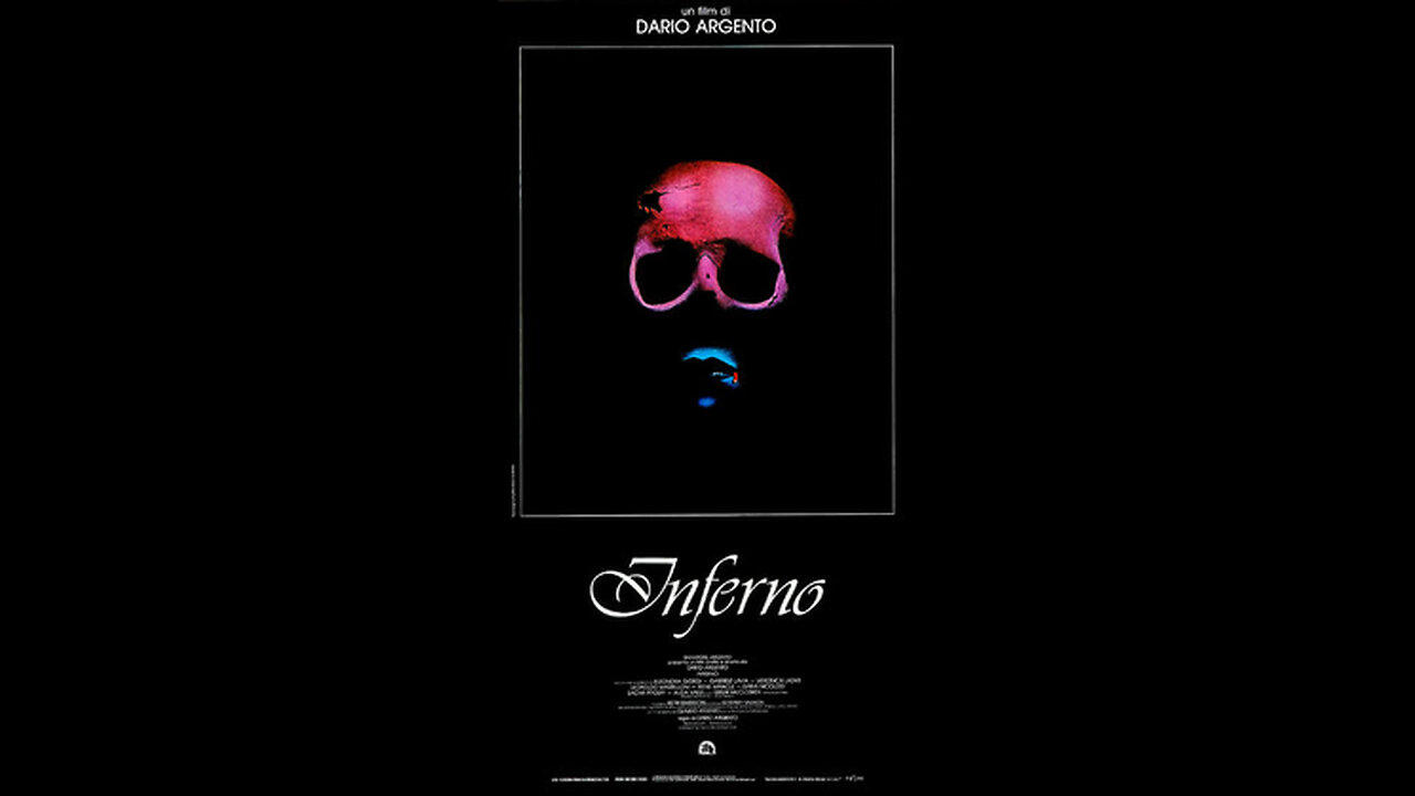 Trailer - Inferno - 1980