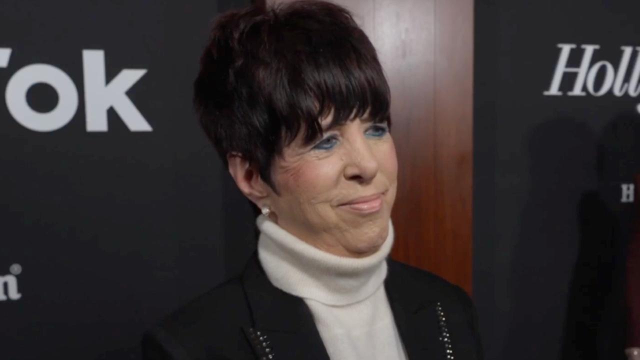 Diane Warren Stays Up 'All Night' Waiting for the Oscars Nominations Every Year | THR Video