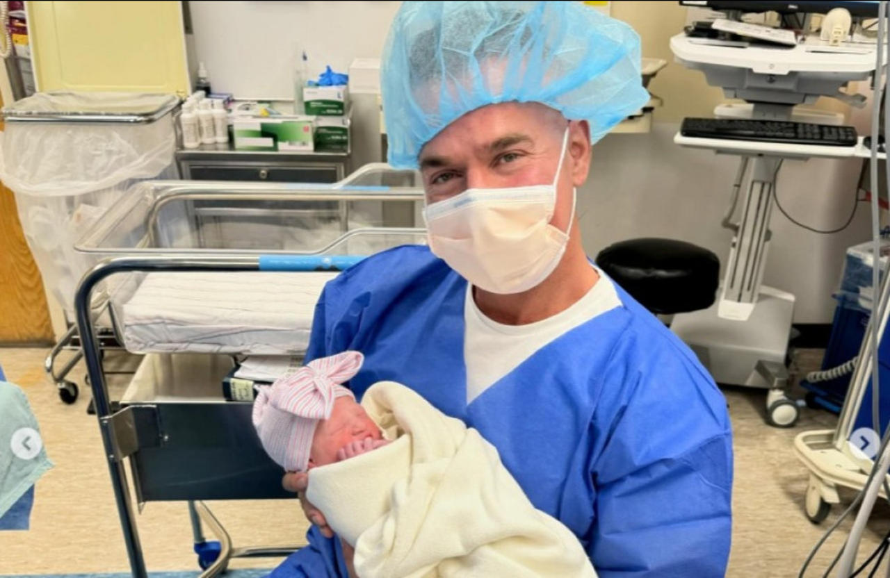 Mike 'The Situation' Sorrentino becomes a dad for the third time