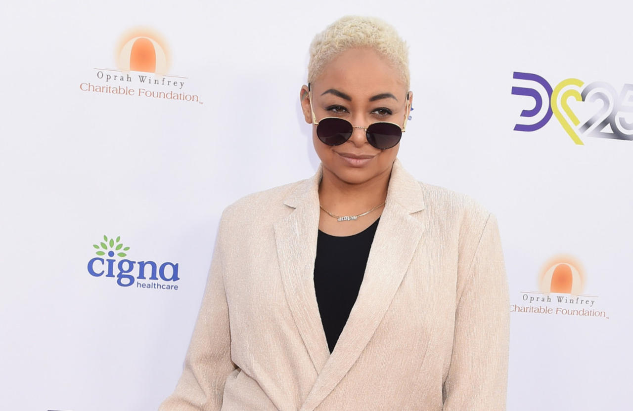 Raven-Symoné has to develop a 'thick skin' to deal with trolling