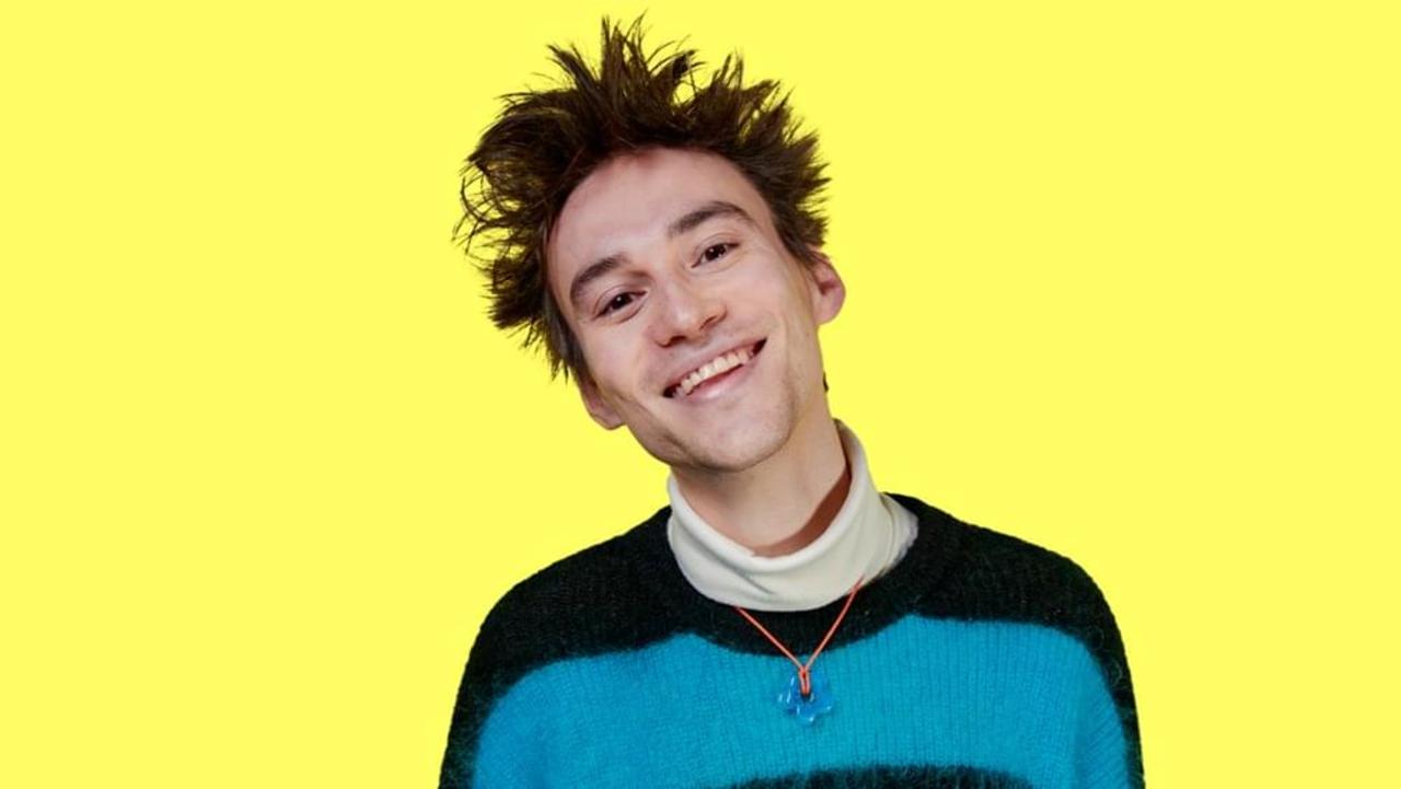 Jacob Collier 'Little Blue' Official Lyrics & Meaning | Verified