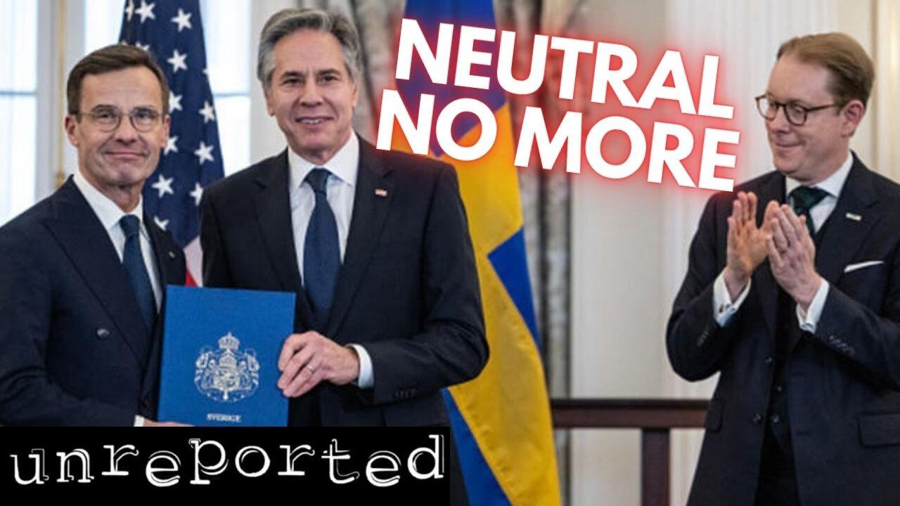Unreported 88: Sweden Joins NATO, Nuland Resigns, George Galloway MP, and more