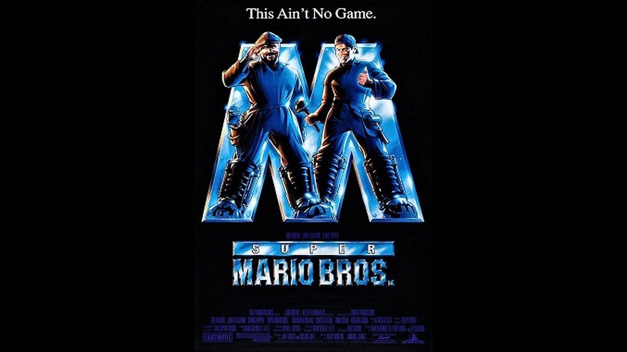 Trailer - Super Mario Bros - 1993