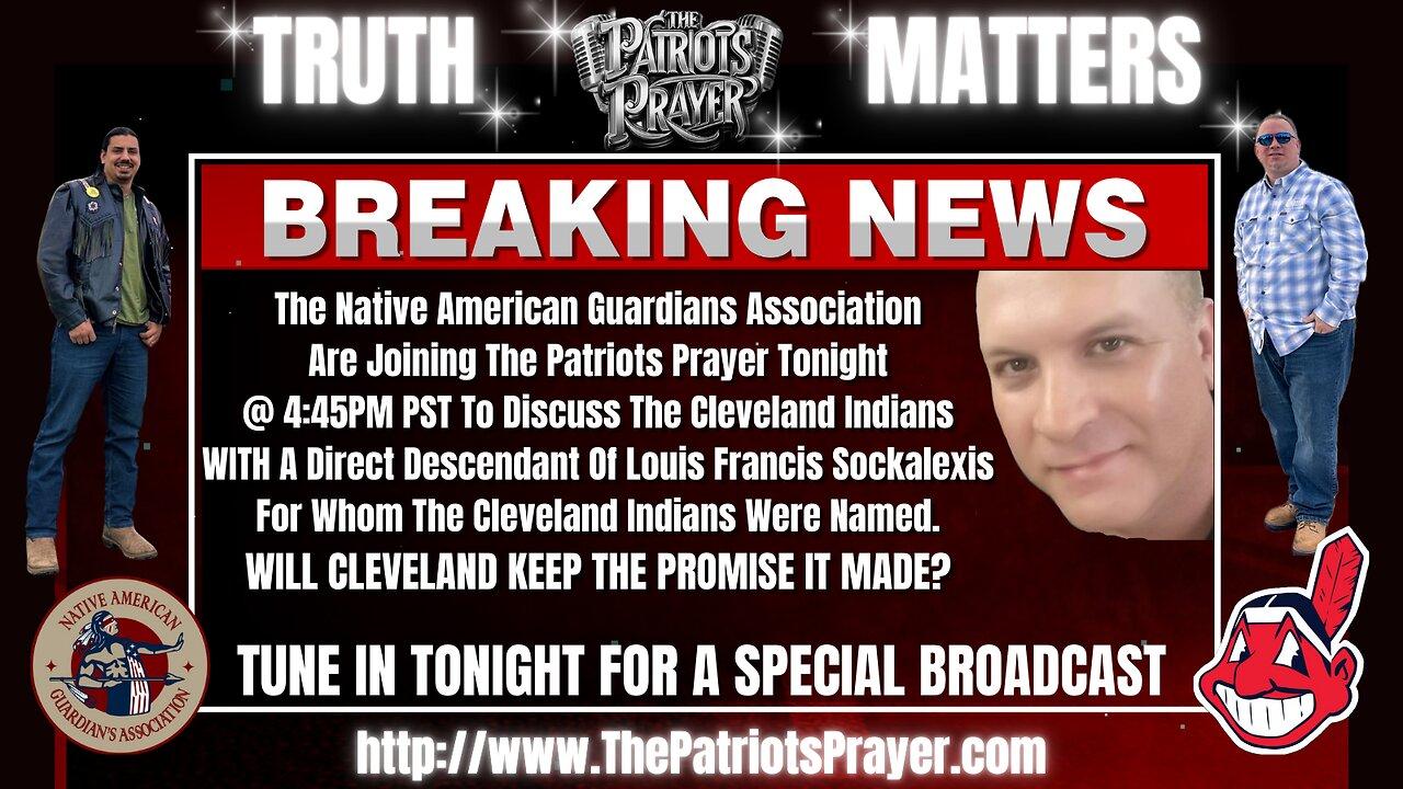 The Patriots Prayer Welcomes NAGA and Jim Francis