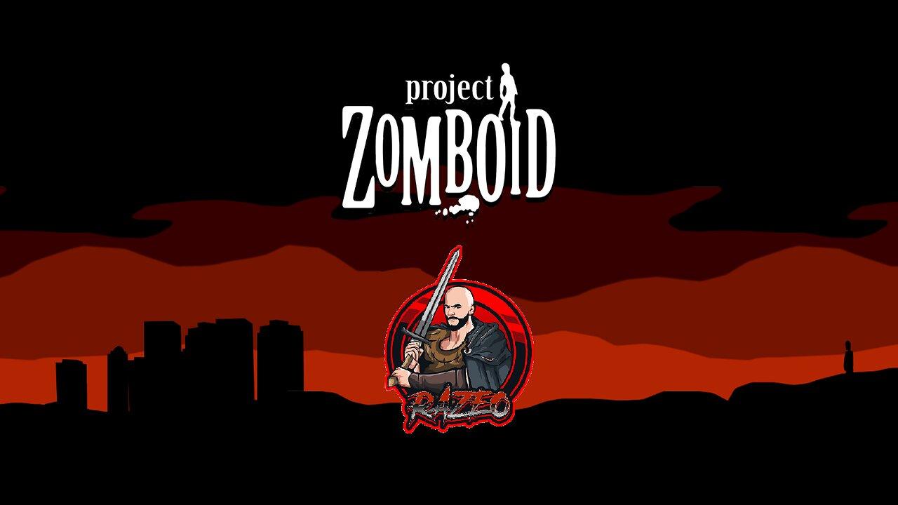 New server! coop Project Zomboid with the boys!