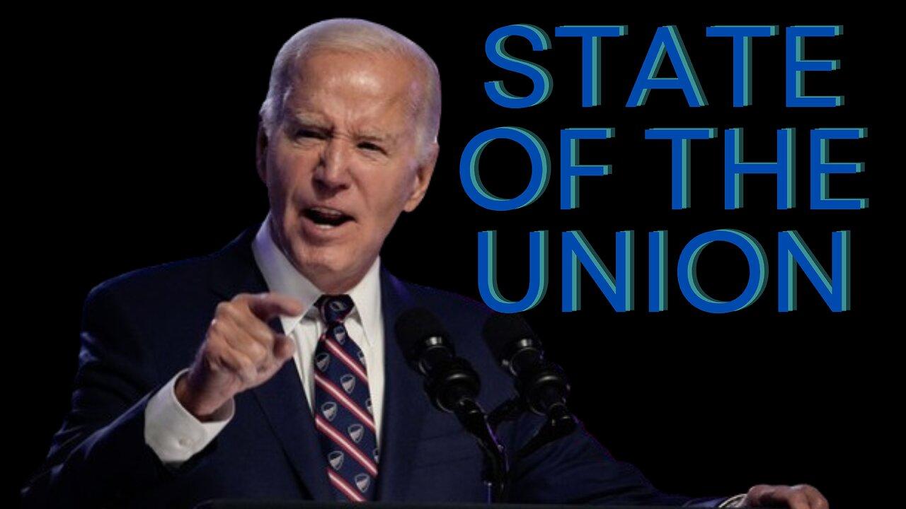 State of the Union Address with Former Vice President Joe Biden