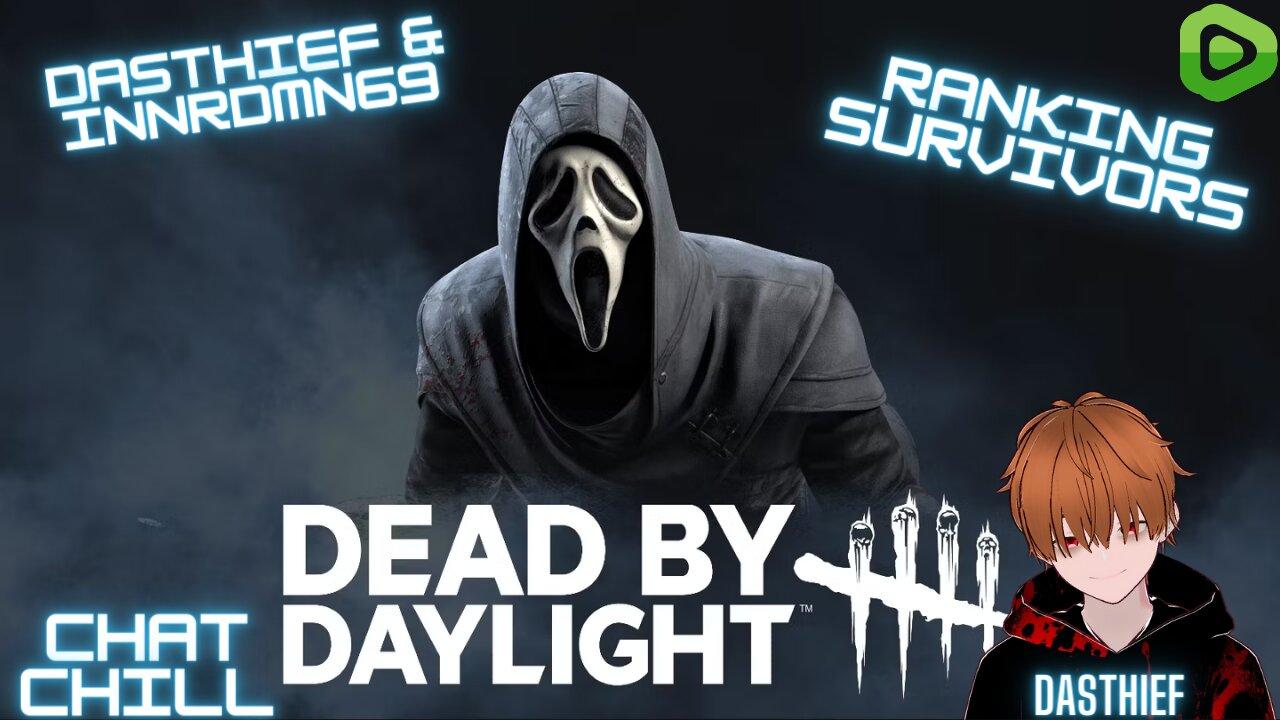 🔦 Slaying in the Shadows 🪓 |  Dead by Daylight w/ Friends