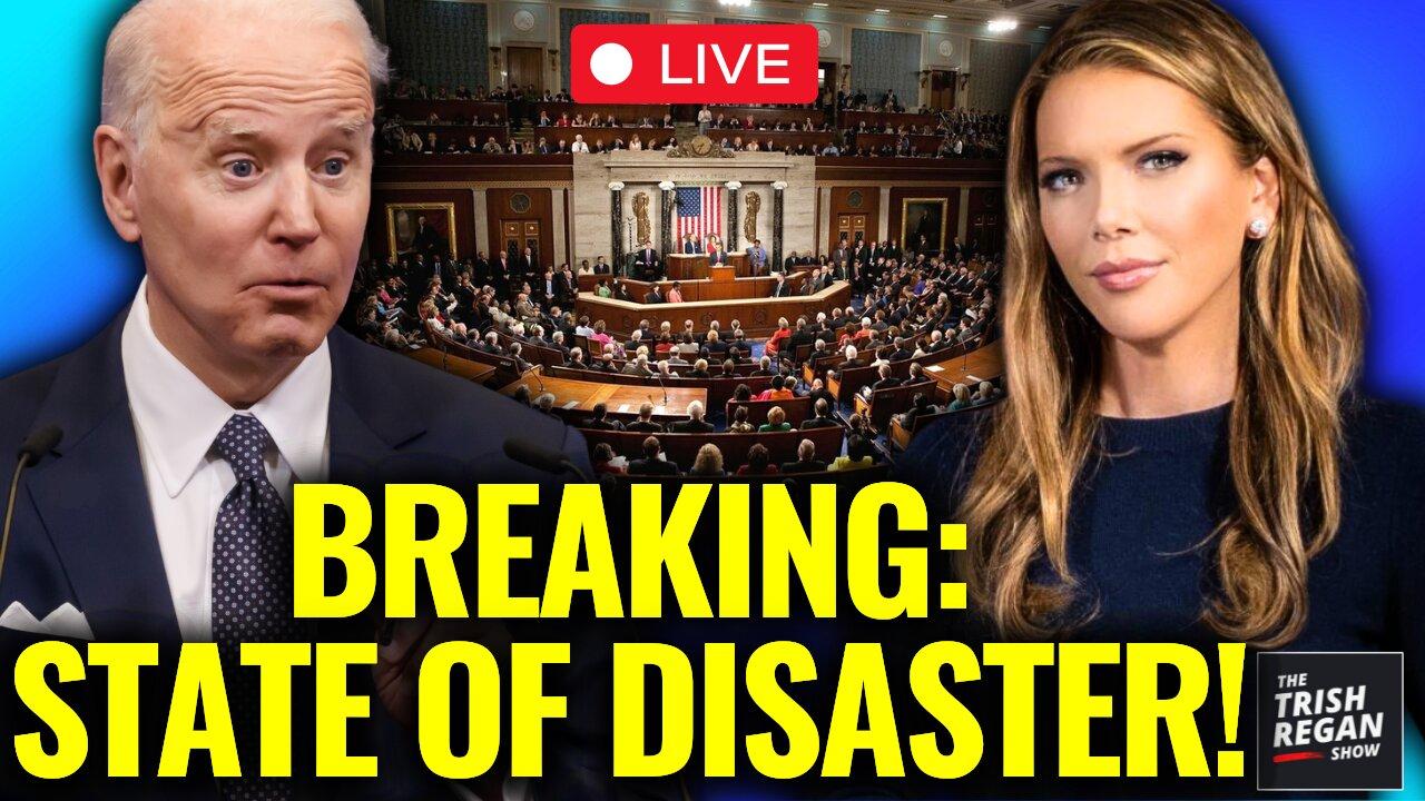 BREAKING: LIVE State Of The Union 2024 Coverage & Reaction