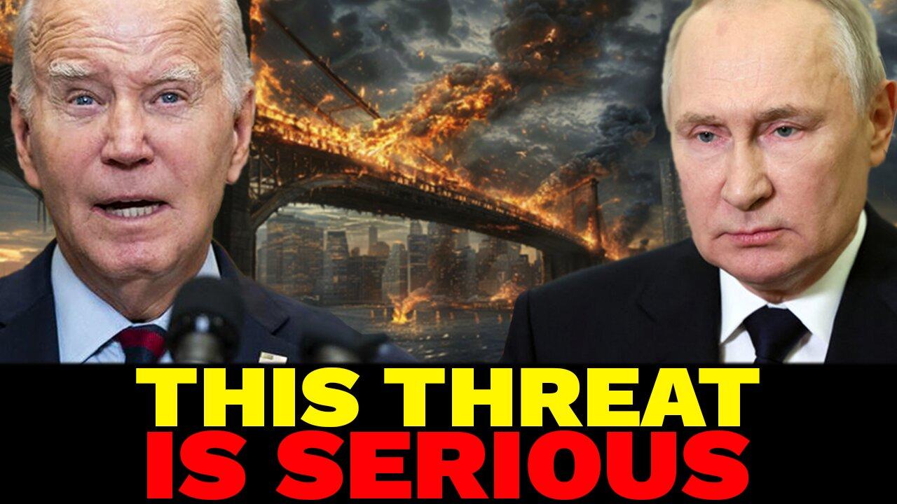 🔴Russia warns world war 3 will spill out of Ukraine | Letitia James GETS BOO'd for entire SPEECH