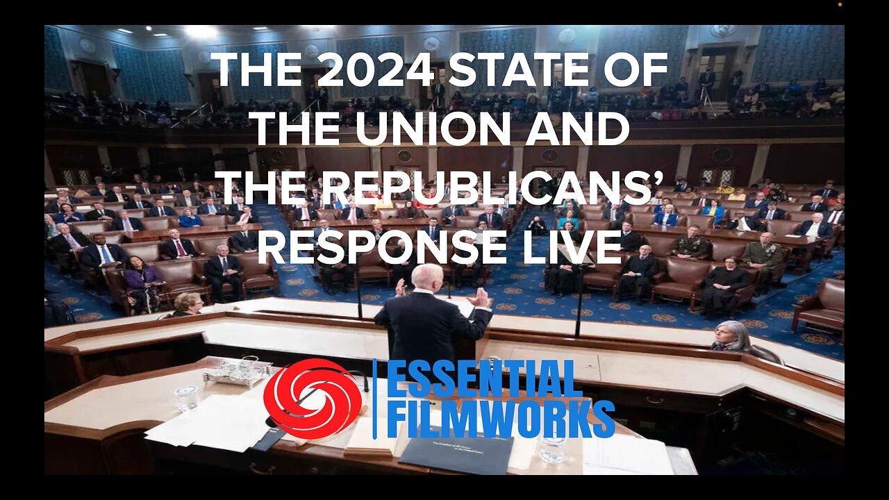 The 2024 State of the Union & The One News Page VIDEO