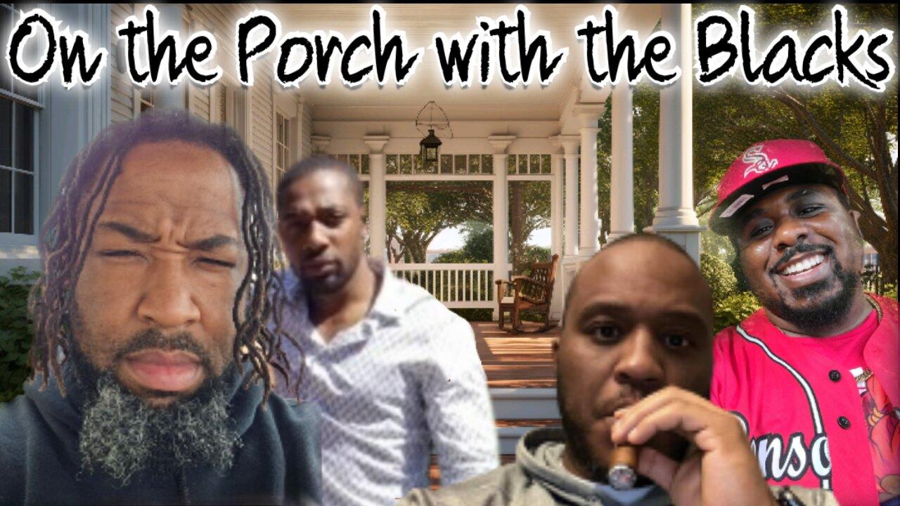 On the Porch with the Blacks: @State of the Union Address @NikkiHaley, @minibus bill, @JLP and More