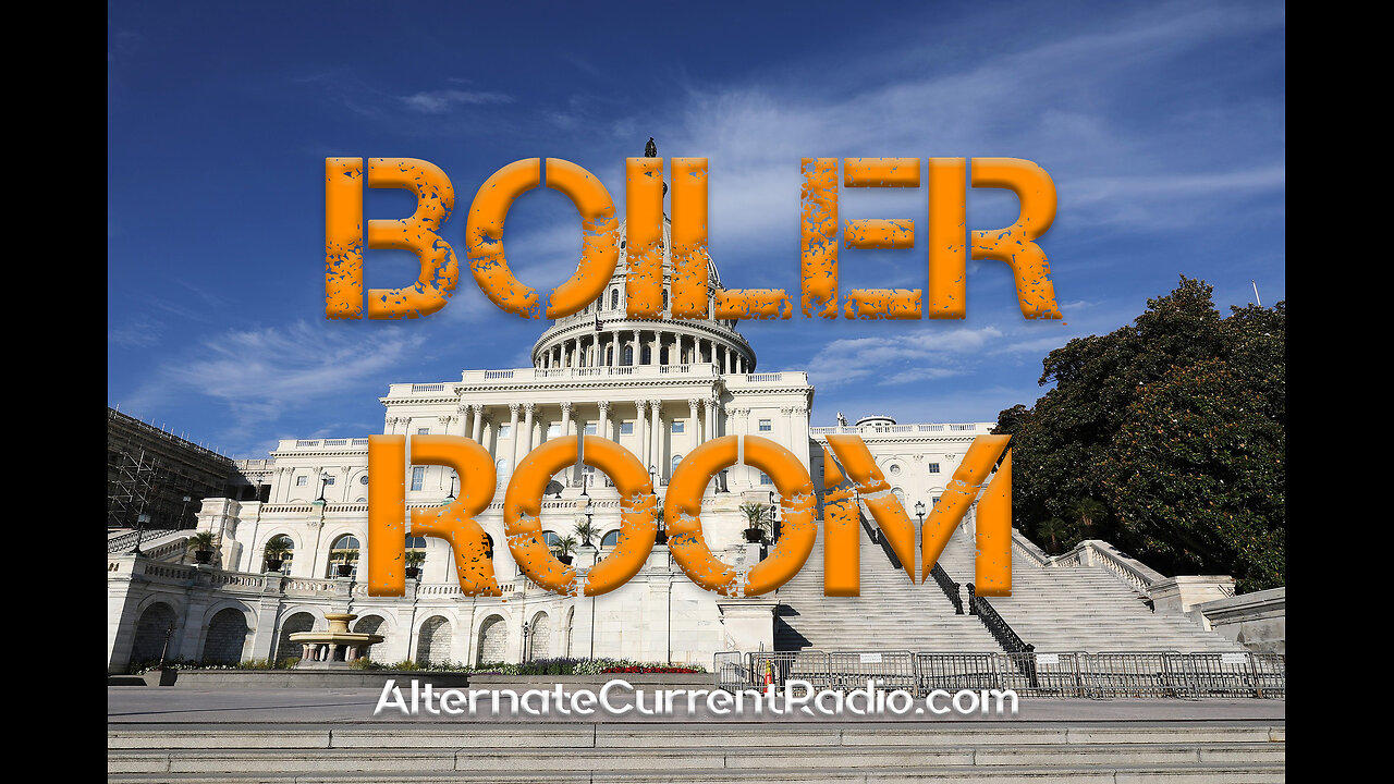 Boiler Room | (07-MAR-24)