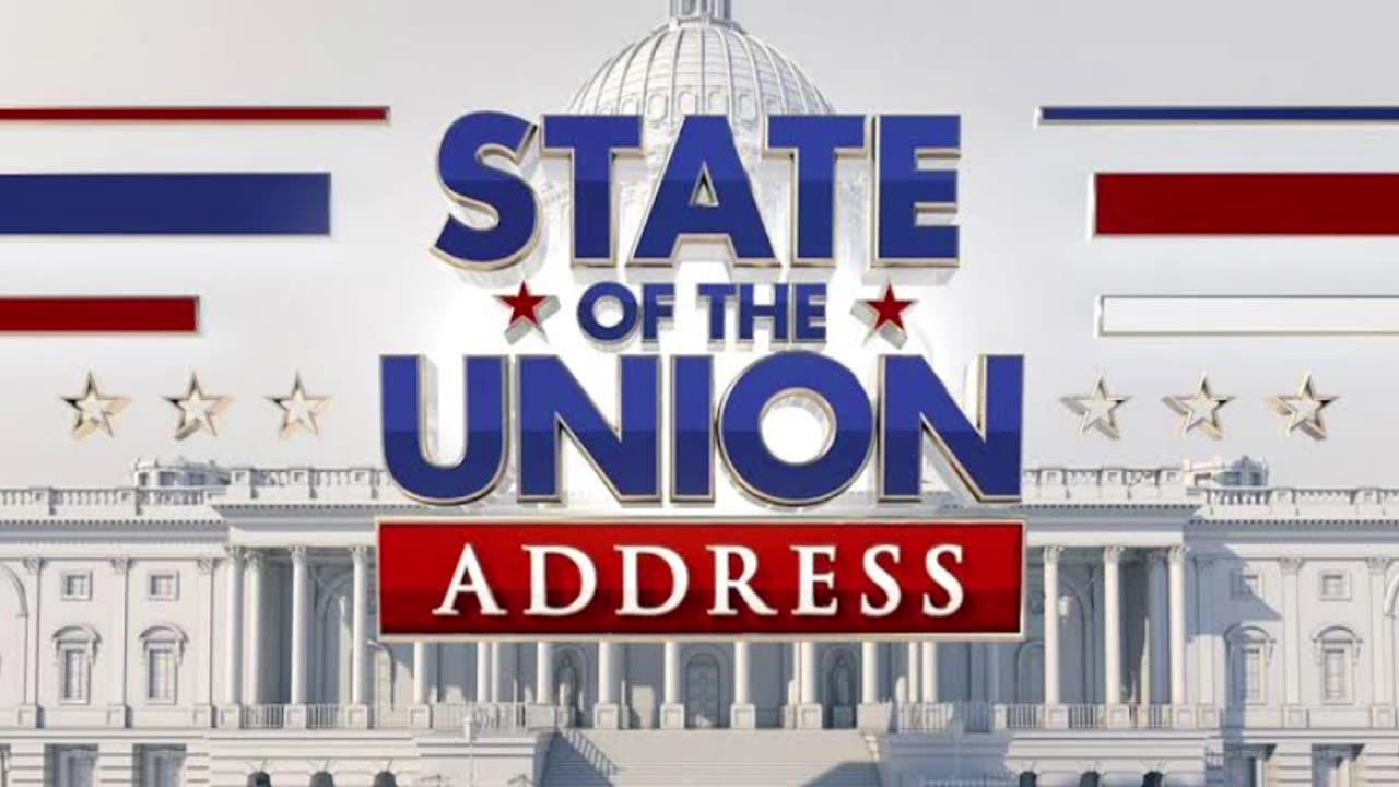 State Of The Union Address 3/7/24 | BREAKING NEWS March 7, 2024