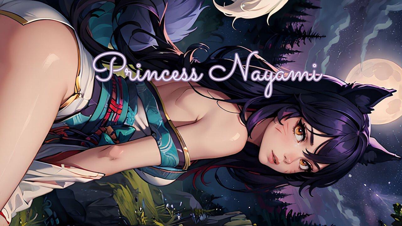 🤍 Princess Nayami 🤍 Hewwo Motto.