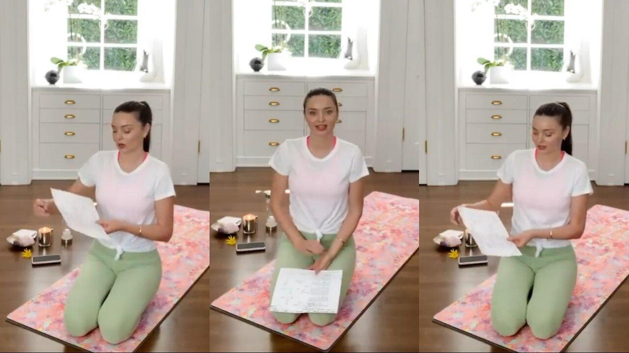Miranda Kerr Shares How Kundalini Yoga Transformed Her Life