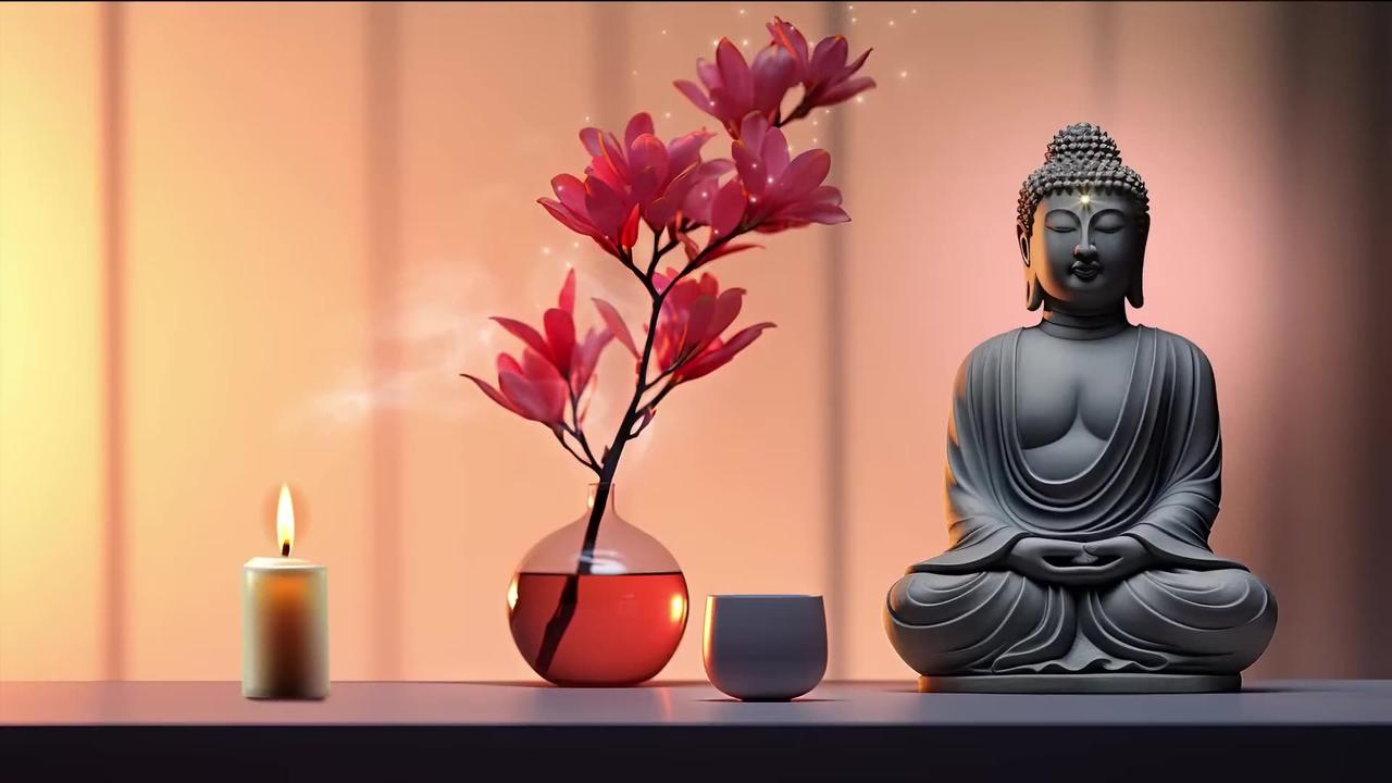The Sound of Inner Peace 18 | 528 Hz | Relaxing Music for Meditation, Zen, Yoga & Stress Relief