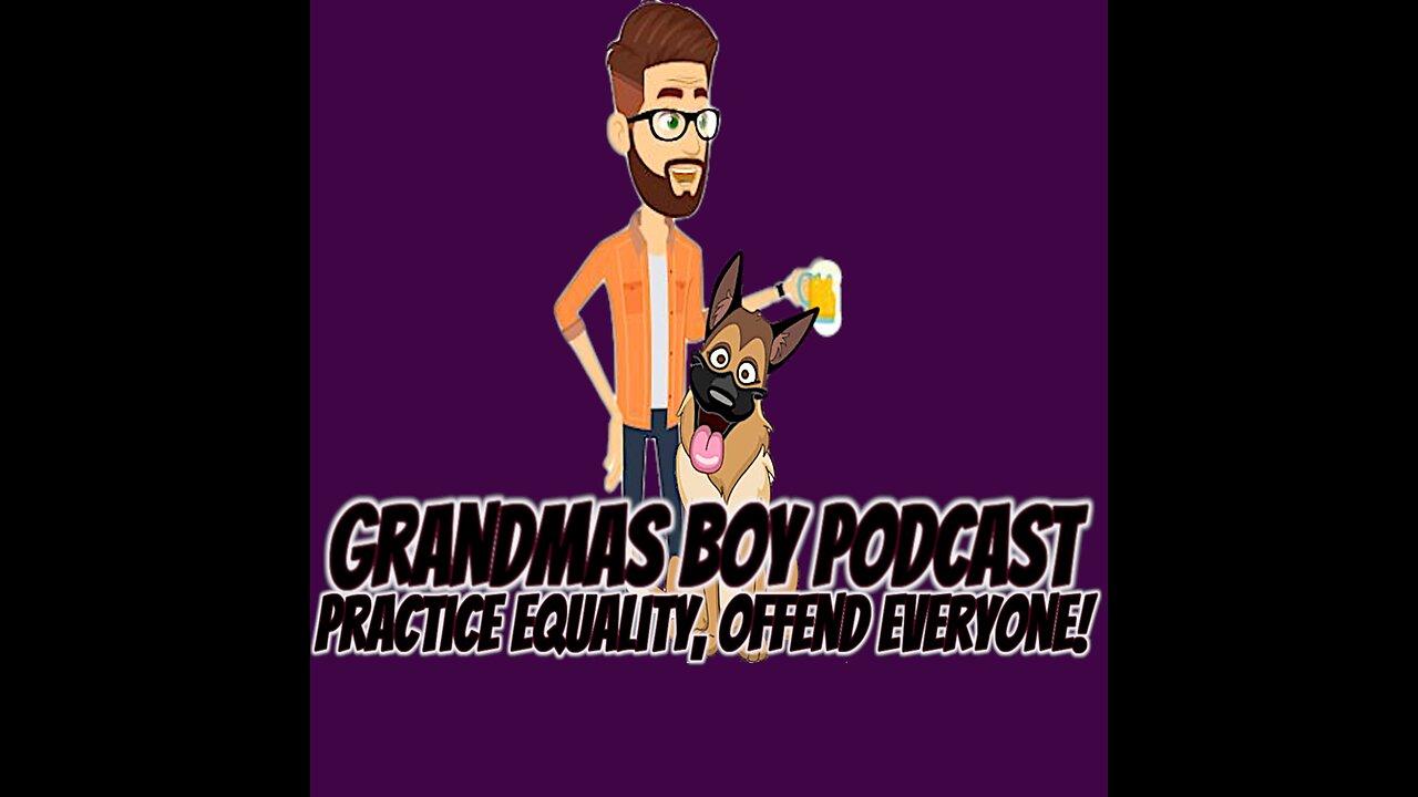 The Grandmas Boy Podcast EP.76- Lobster...Sea Bugs....