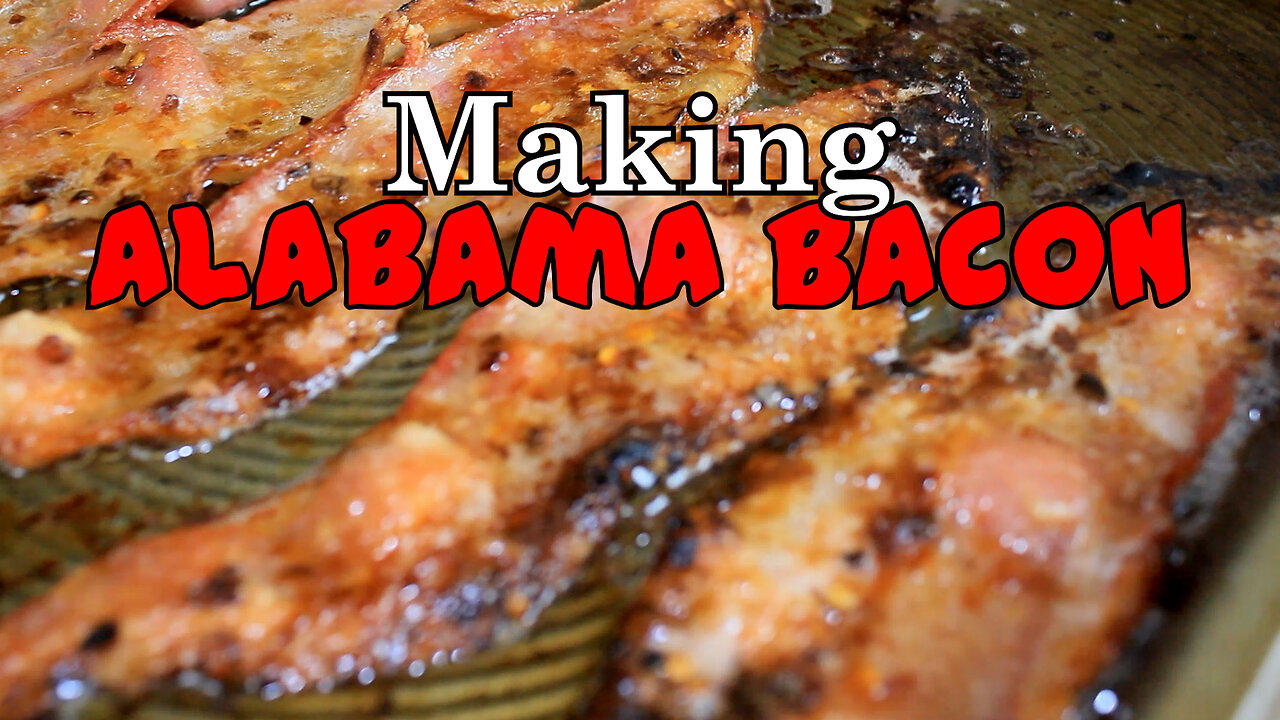 Smoky Delight: Mastering Alabama Bacon at Home