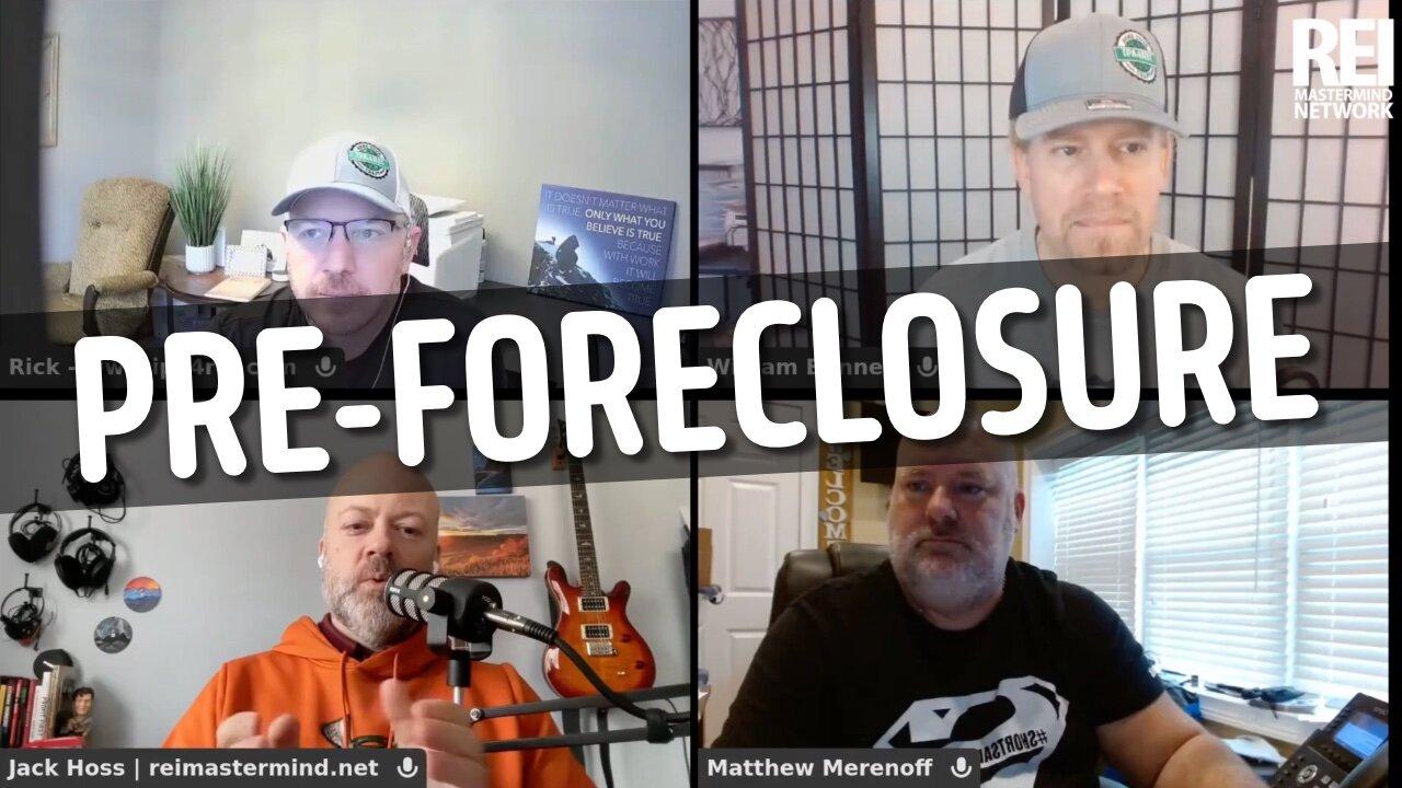 Foreclosure Crisis 2024: REI Masters Reveal All!