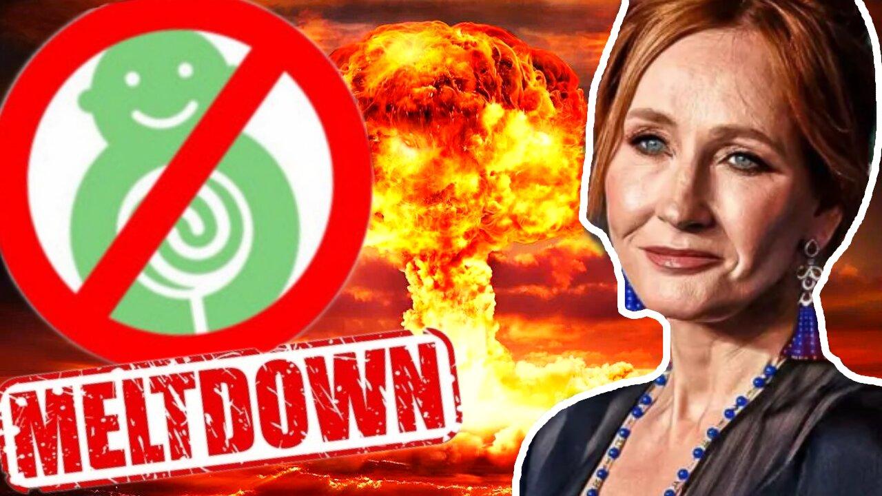 Woke Media MELTDOWN Over Sweet Baby Inc, JK Rowling Reported To POLICE Over Pronouns | G+G Daily