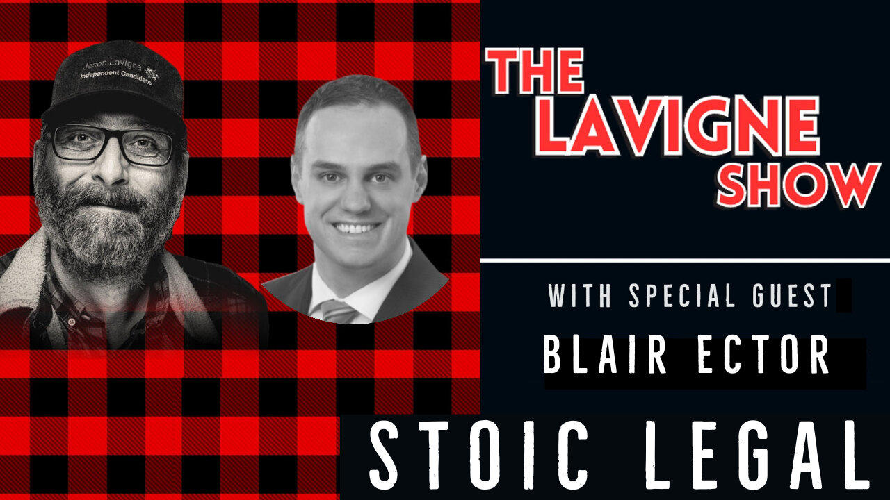 Stoic Legal w/ Blair Ector