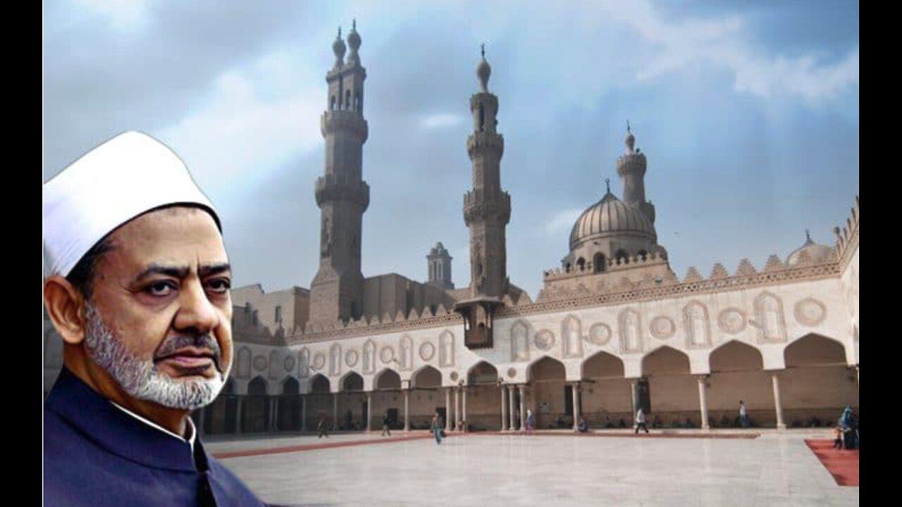 Muslim Imam from Azhar university destroyed Christian Prince