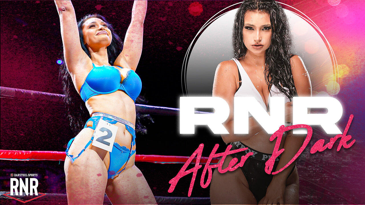 Mob Wife Ring Girl - Taylor Marie | RNR After Dark